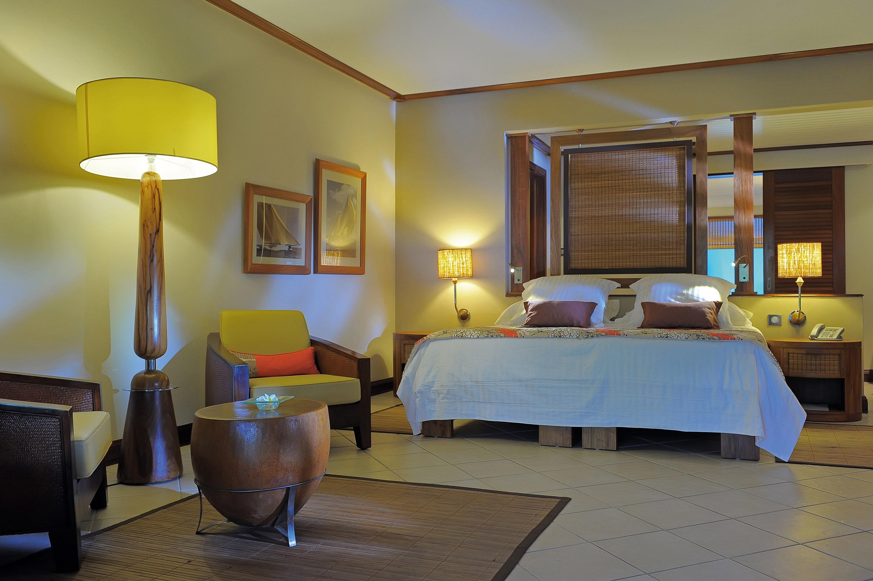होटल Paradis Beachcomber Golf & Le Morne