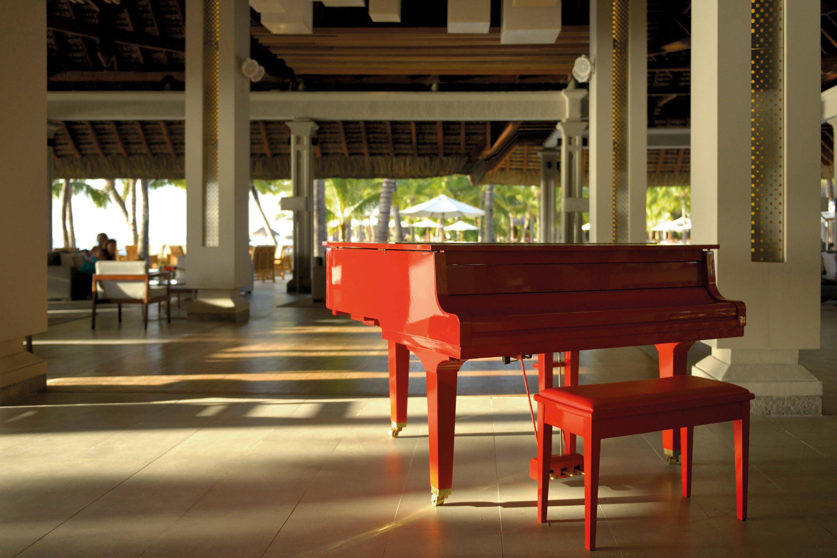 होटल Paradis Beachcomber Golf & 5*