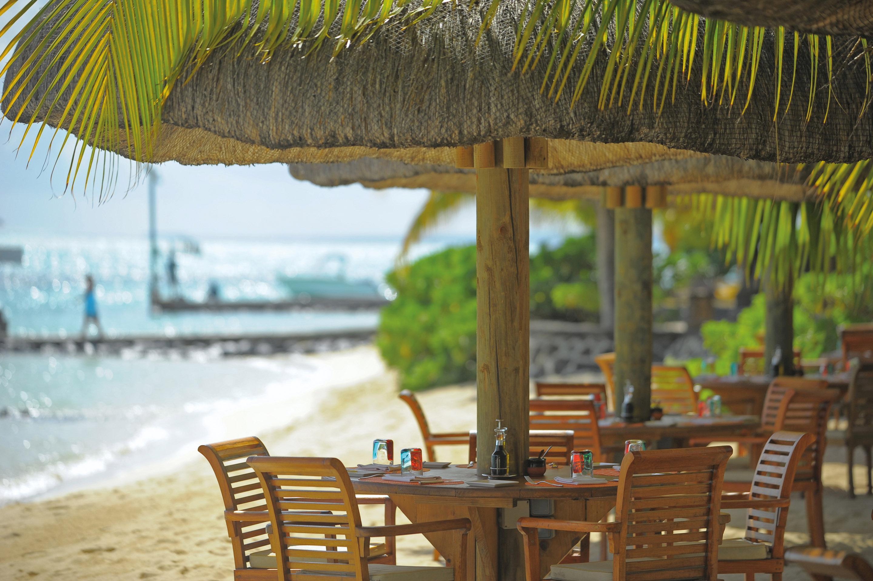 Paradis Beachcomber Golf & होटल 5*