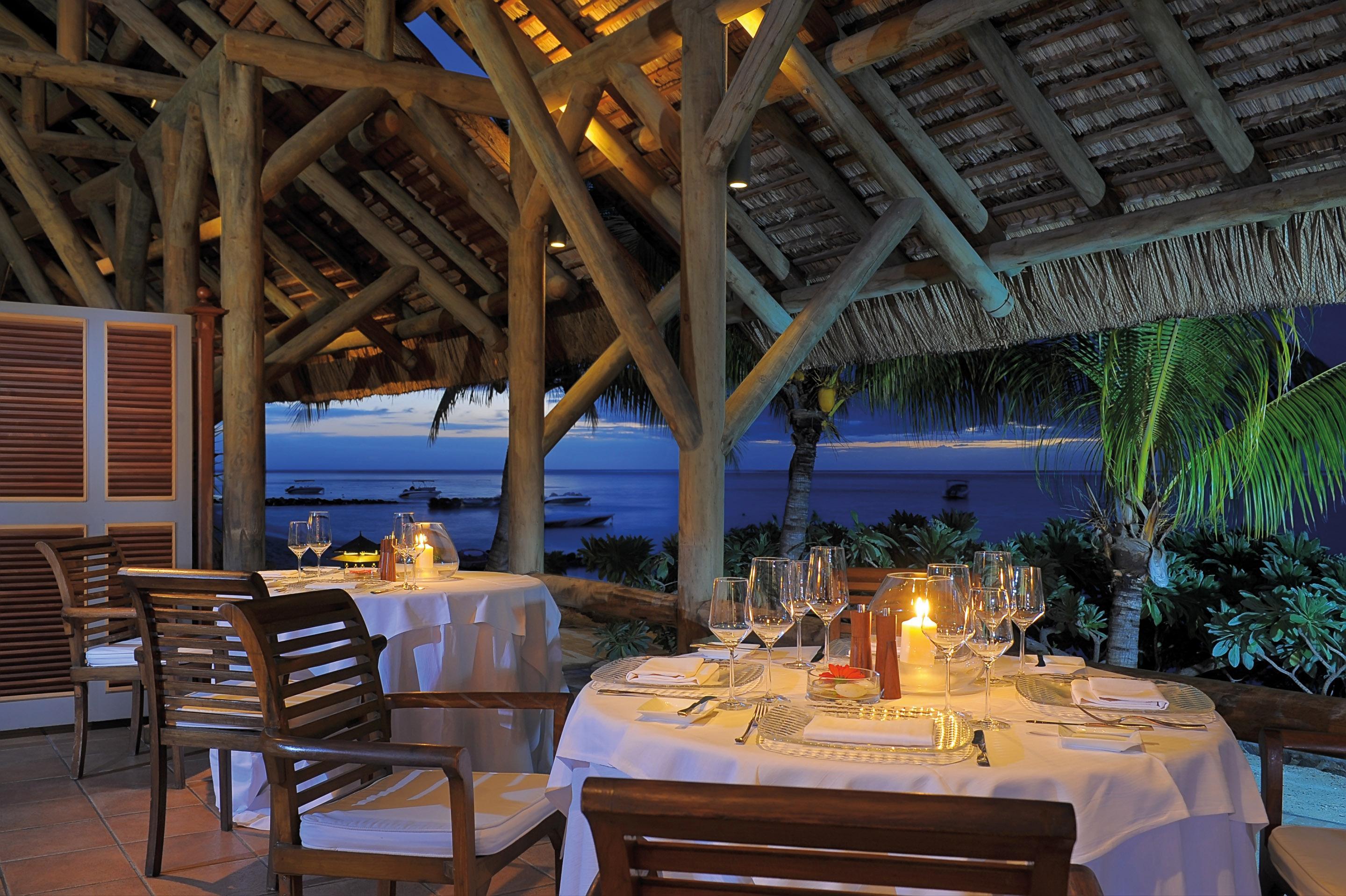 होटल Paradis Beachcomber Golf & Le Morne